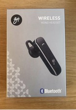 Goji Wireless Mono Bluetooth