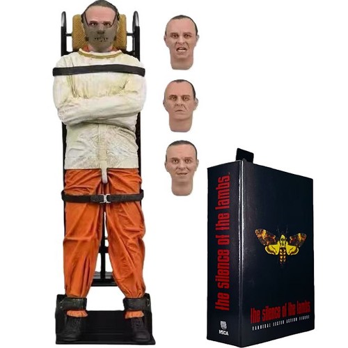 Neca the silence - the, of
