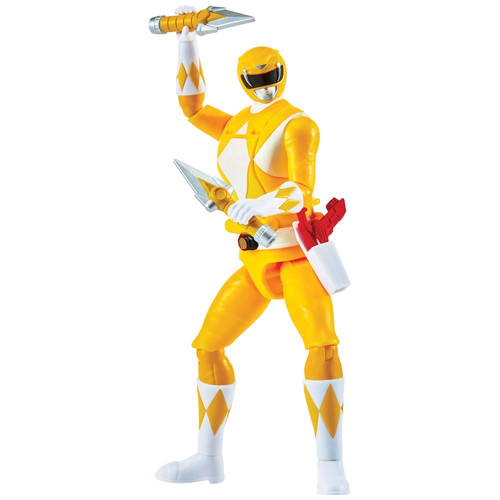 Mighty morphin power rangers - mighty,