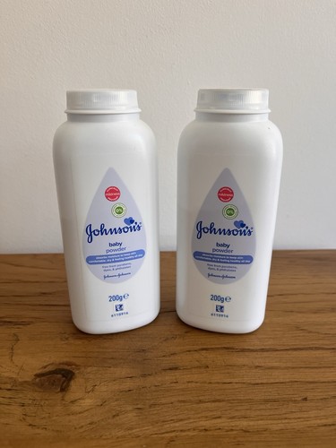 Johnson baby talc - baby,
