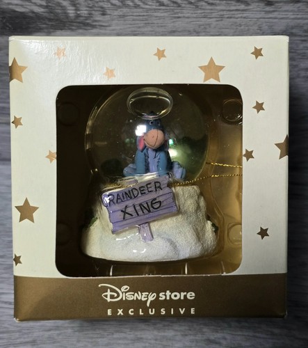 Disney store exclusive eeyore - disney,