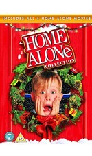 Home Alone 4 Film Boxset (DVD)