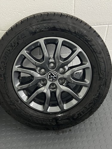Grey genuine vw - genuine,