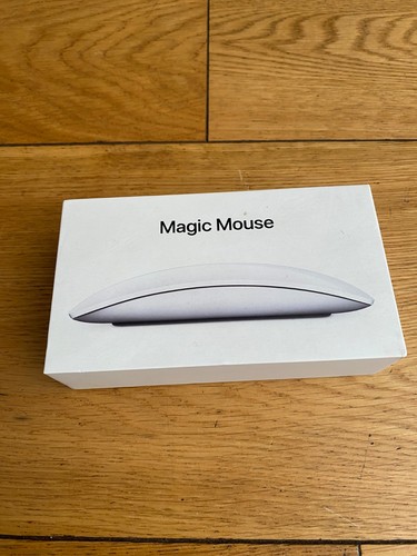 Apple magic mouse white - apple,