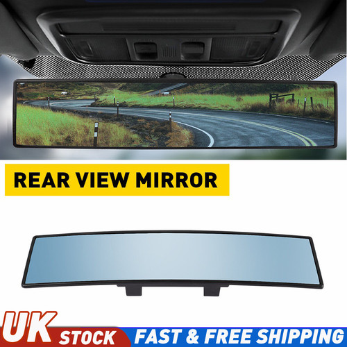 270mm anti glare blue - blue, mirror