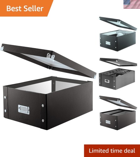 Storage box pack - of, 1/2