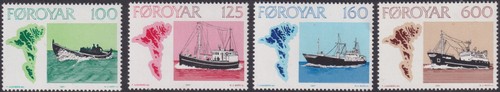 Faroe islands 1977 - islands,