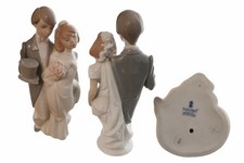 Vintage Lladro Porcelain