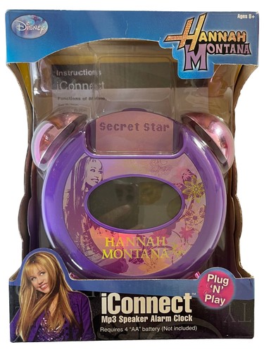 Hannah montana iconnect mp3 - iconnect,