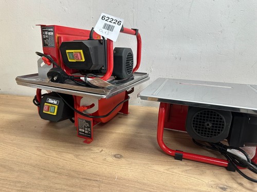 Clarke etc8 electric tile - etc8,