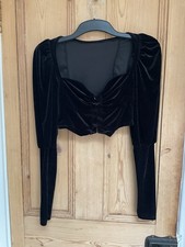 Corset top size front - corset,