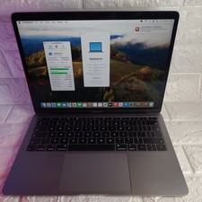 Apple MacBook Air 13.3" A1932 2019 i5 8GB 128gb Grey