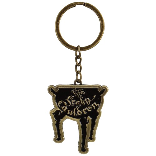 New keyring metal harry - new,