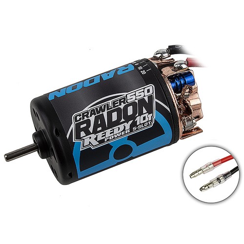 Reedy radon crawler - reedy,