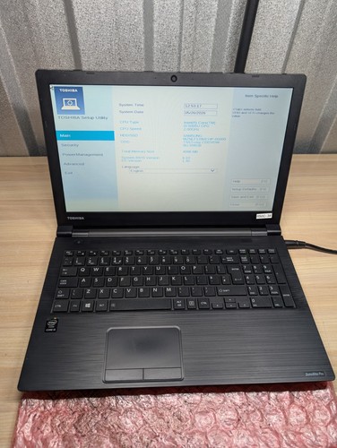 Toshiba satellite pro - satellite,