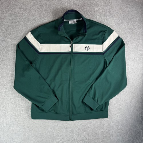 Sergio tacchini tracksuit 4xl - tacchini,