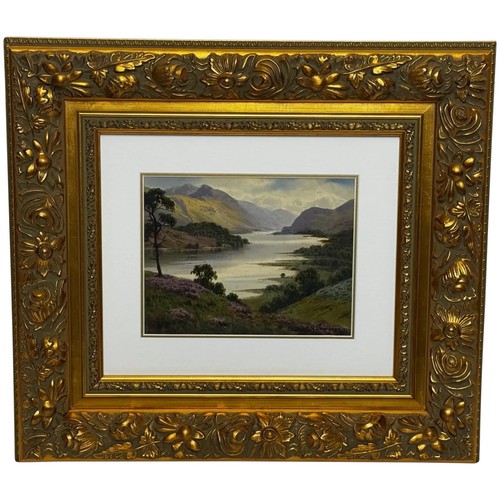 Thirlmere and helvellyn - thirlmere,