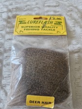 Lurflash Deer Skin Natural