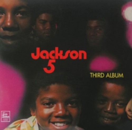Jackson third album - jackson,