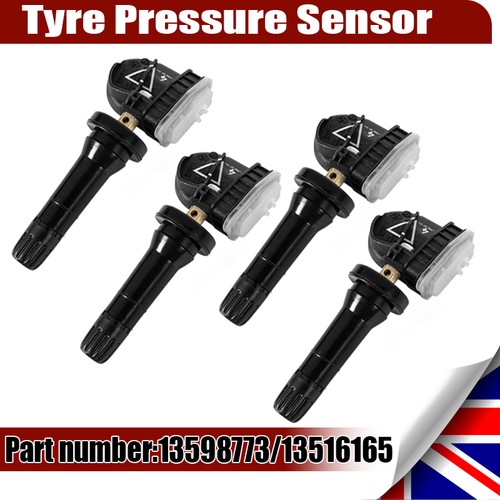 Tpms tyre pressure - 4x,