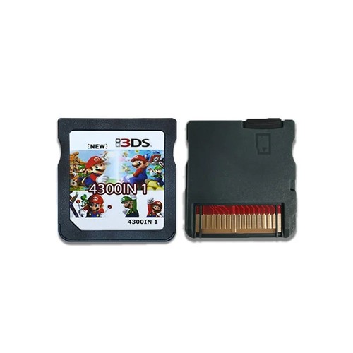 3ds nds game - card, combined