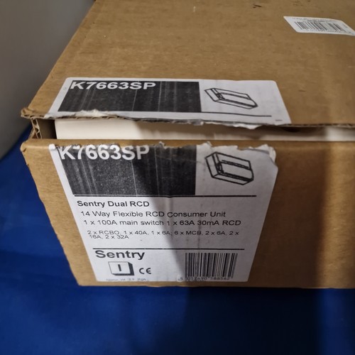 Sentry way flexible rcd - mk,
