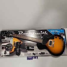 Rocksmith PlayStation 3 PS3 Bundle W/ Epiphone Guitar, Cable, Strap & Box