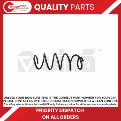 Vika 44111607801 coil spring - coil,