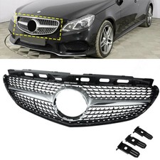 Diamond Style Front Chrome