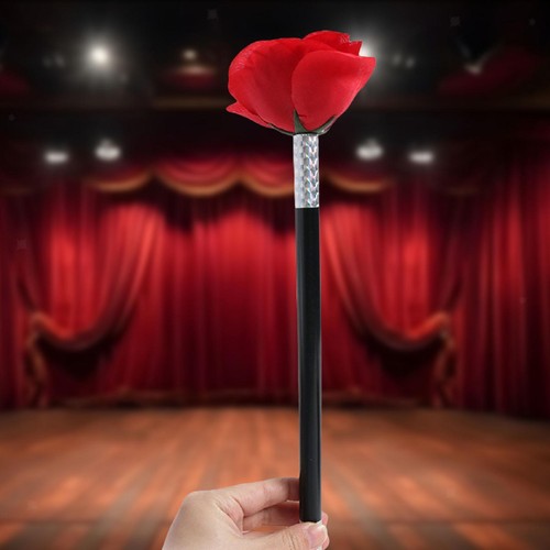 Stick rose flower - stick, to