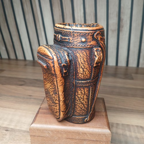 Golf bag pen - pencil, holder