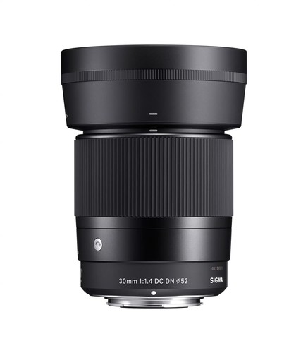 Sigma 30mm dc dn - sigma, f1.4