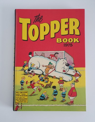 Topper book 1975 - topper,