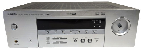 Yamaha v350 channel av - yamaha,