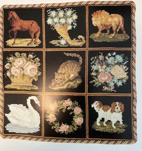 Elizabeth bradley squares - elizabeth,