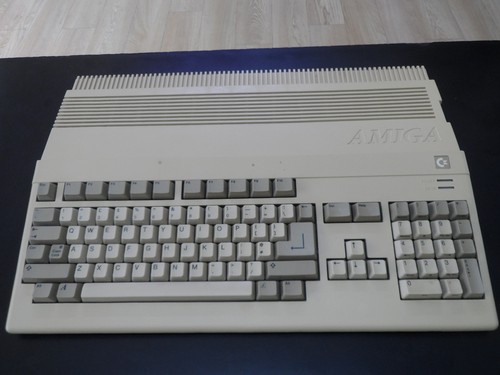 Commodore amiga a500 - amiga,