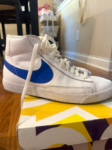 Nike blazer mid men - nike, men’s