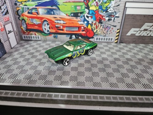 Vintage hot wheels 442 - hot,