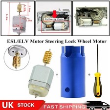 ESL/ELV Motor Steering Lock