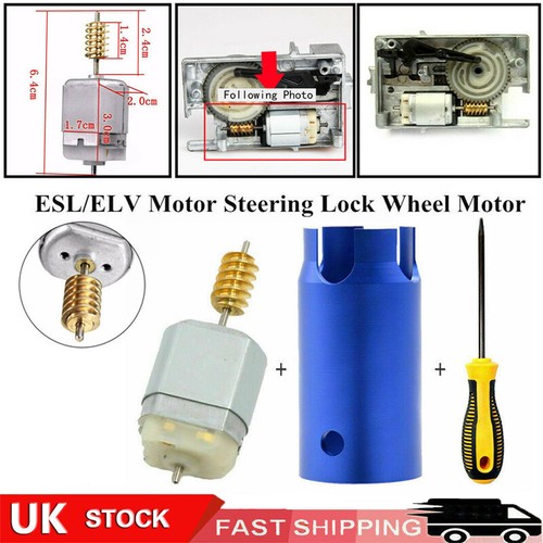 Esl elv motor - esl/elv,