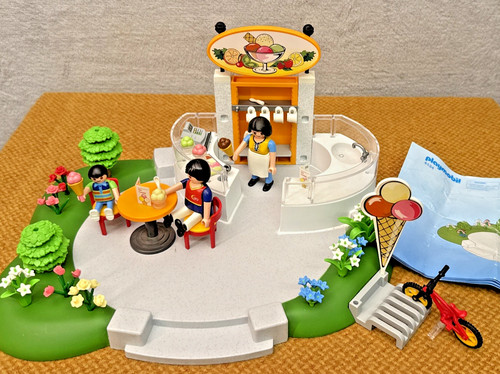 Playmobil 4134 superset ice - playmobil,