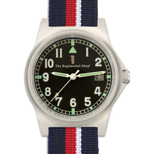 Royal navy g10 military watch - royal,