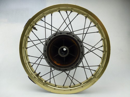 Rear wheel rim takasago - rim,