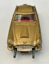 Corgi Toys James Bond Aston