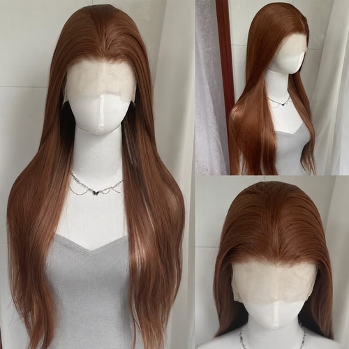 Ginger brown women natural - brown,
