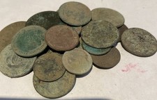 25 Old English Coins Found
