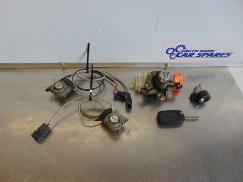 Audi lock kit 96 - b5, 96-00