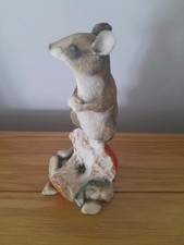 1980s Border Fine Arts Mouse