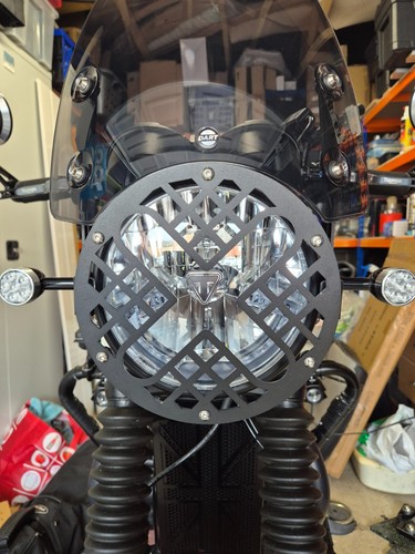Triumph bonneville street - bonneville,