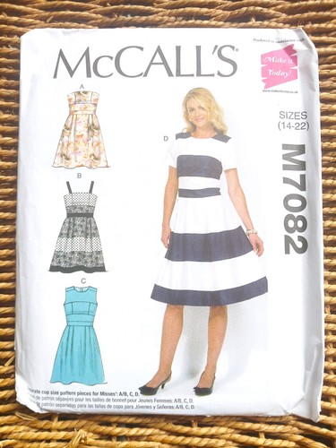 Mccalls sewing pattern - sewing,